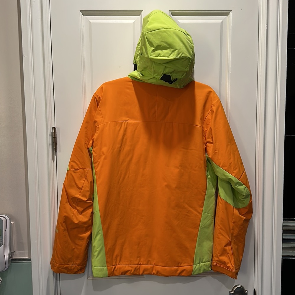 Retro Patagonia F/W 2011 Men’s Small Insulated Goretex Jacket - Picture 4 of 5